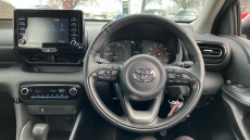 Toyota Yaris 1.5 Hybrid Icon 5dr CVT Hybrid Hatchback